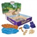 Кинетический песок для детского творчества Kinetic Sand Dino 340 г (71415Dn) Кинетический песок для детского творчества Kinetic Sand Dino 340 г (71415Dn)