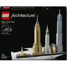 Конструктор LEGO Architecture Нью-Йорк (21028) Конструктор LEGO Architecture Нью-Йорк (21028)