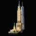 Конструктор LEGO Architecture Нью-Йорк (21028)