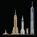 Конструктор LEGO Architecture Нью-Йорк (21028)