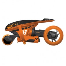 Игрушечный мотоцикл Maisto Cyclone 360 на радиоуправлении оранжевый (82066 orange) Игрушечный мотоцикл Maisto Cyclone 360 на радиоуправлении оранжевый (82066 orange)