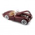 Автомодель Bburago Jaguar XK 120 1951 вишневая (18-22018 cherry) Автомодель Bburago Jaguar XK 120 1951 вишневая (18-22018 cherry)