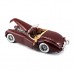 Автомодель Bburago Jaguar XK 120 1951 вишневая (18-22018 cherry) Автомодель Bburago Jaguar XK 120 1951 вишневая (18-22018 cherry)