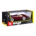 Автомодель Bburago Jaguar XK 120 1951 вишневая (18-22018 cherry) Автомодель Bburago Jaguar XK 120 1951 вишневая (18-22018 cherry)