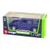 Автомодель Bburago Jeep wrangler ulimited rubicon темно-синий металлик (18-43012 met dark blue) Автомодель Bburago Jeep wrangler ulimited rubicon темно-синий металлик (18-43012 met dark blue)