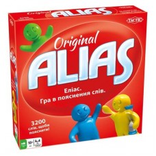 Настольная игра Tactic Alias на украинском (54335) Настольная игра Tactic Alias на украинском (54335)