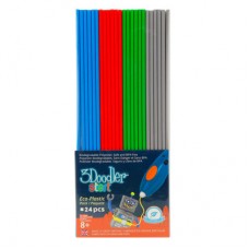 Набор стержней для 3d -ручки 3Doodler Start Микс (3DS-ECO-MIX2-24)