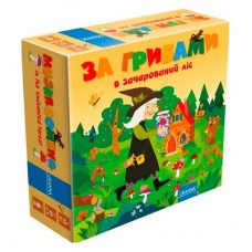 Настольная игра Granna За грибами в волшебный лес (82166) Настольная игра Granna За грибами в волшебный лес (82166)