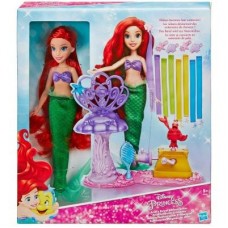 Игровой набор Disney Princess Салон Королевской ленты Ариэль (B6835/B6836) Игровой набор Disney Princess Салон Королевской ленты Ариэль (B6835/B6836)
