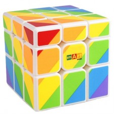 Головоломка Smart Cube Умный кубик 3 см радужный (SC362) Головоломка Smart Cube Умный кубик 3 см радужный (SC362)
