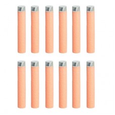 Игрушечные патроны Nerf Набор дротиков 12 шт (C0162) Игрушечные патроны Nerf Набор дротиков 12 шт (C0162)