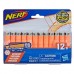 Игрушечные патроны Nerf Набор дротиков 12 шт (C0162)