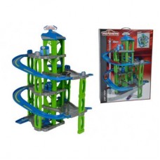 Игровой набор Центр обслуживания автомобилей с машинкой Majorette (2059993) Игровой набор Центр обслуживания автомобилей с машинкой Majorette (2059993)