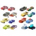 Набор машинок Cars Disney Pixar 2 шт в ассортименте (DXV99) Набор машинок Cars Disney Pixar 2 шт в ассортименте (DXV99)