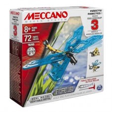 Конструктор Meccano Стартовый набор (6026714) Конструктор Meccano Стартовый набор (6026714)