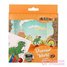 Игровой набор мини Динозавры Shrinkles (WZ051) Игровой набор мини Динозавры Shrinkles (WZ051)