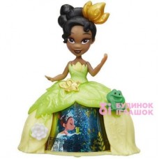 Игровой набор Принцесса в волшебной юбке Disney Princess Тиана (B8962/B8963) Игровой набор Принцесса в волшебной юбке Disney Princess Тиана (B8962/B8963)