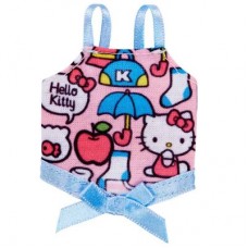Хитовый топ Barbie Hello Kitty Розовый с голубым бантом (FLP40/FLP42) Хитовый топ Barbie Hello Kitty Розовый с голубым бантом (FLP40/FLP42)
