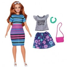 Набор Barbie Модница с одеждой #84 (FJF67/FJF69) Набор Barbie Модница с одеждой #84 (FJF67/FJF69)