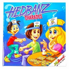 Настольная игра JoyBand Что я делаю? (23750)