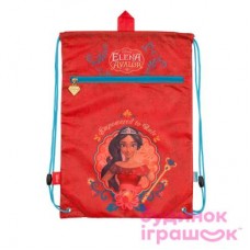 Сумка для обуви Kite Elena of Avalor с карманом (EL18-601M) Сумка для обуви Kite Elena of Avalor с карманом (EL18-601M)