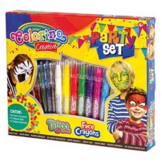 Подарочный набор Colorino Party Set (80115PTR) Подарочный набор Colorino Party Set (80115PTR)
