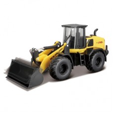Экскаватор Bburago Construction New Holland W170D (18-32083) Экскаватор Bburago Construction New Holland W170D (18-32083)