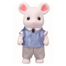 Игровой набор Sylvanian Families Семья белоснежных мышей (5308) Игровой набор Sylvanian Families Семья белоснежных мышей (5308)