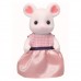 Игровой набор Sylvanian Families Семья белоснежных мышей (5308) Игровой набор Sylvanian Families Семья белоснежных мышей (5308)