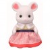 Игровой набор Sylvanian Families Семья белоснежных мышей (5308) Игровой набор Sylvanian Families Семья белоснежных мышей (5308)