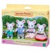 Игровой набор Sylvanian Families Семья белоснежных мышей (5308) Игровой набор Sylvanian Families Семья белоснежных мышей (5308)