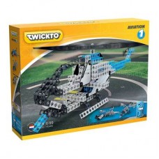 Конструктор Twickto Aviation 1 Космический грузовой самолёт (6413964) Конструктор Twickto Aviation 1 Космический грузовой самолёт (6413964)