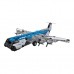 Конструктор Twickto Aviation 1 Космический грузовой самолёт (6413964)