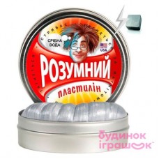 Умный пластилин Thinking Putty Серебряная вода (ti16002) Умный пластилин Thinking Putty Серебряная вода (ti16002)