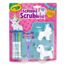 Набор для творчества Crayola Washimals Две собачки (74-7252) Набор для творчества Crayola Washimals Две собачки (74-7252)
