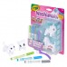 Набор для творчества Crayola Washimals Две собачки (74-7252)