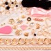 Набор для создания шарм-браслетов Make it Real Juicy Couture Королевский шарм (MR4404)