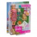 Набор Barbie Щенячий детский сад (FXH08)