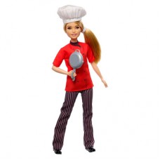 Игровой набор Barbie You can be Шеф-повар (DVF50/FXN99)
