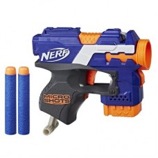 Бластер Nerf Micro Shots N-Strike Elite Страйф (E0489/E1624)