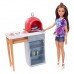 Игровой набор Barbie Печь для пиццы (FXG37/FXG39) Игровой набор Barbie Печь для пиццы (FXG37/FXG39)