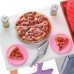 Игровой набор Barbie Печь для пиццы (FXG37/FXG39) Игровой набор Barbie Печь для пиццы (FXG37/FXG39)