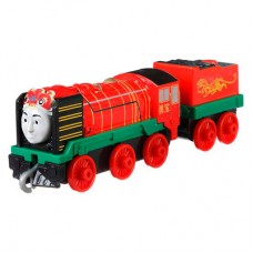 Паровозик Thomas and Friends Track master Йонг Бао металлический (GCK94/FXX14) Паровозик Thomas and Friends Track master Йонг Бао металлический (GCK94/FXX14)
