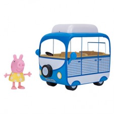 Игровой набор Peppa Pig Домик на колёсах (95672) Игровой набор Peppa Pig Домик на колёсах (95672)