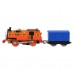 Паровозик Thomas and Friends Track master Ниа с вагоном моторизованный (BMK87/FXX47) Паровозик Thomas and Friends Track master Ниа с вагоном моторизованный (BMK87/FXX47)