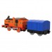 Паровозик Thomas and Friends Track master Ниа с вагоном моторизованный (BMK87/FXX47) Паровозик Thomas and Friends Track master Ниа с вагоном моторизованный (BMK87/FXX47)