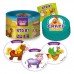 Игра Vladi Toys Кто я в тубусе рус (VT8022-02) Игра Vladi Toys Кто я в тубусе рус (VT8022-02)
