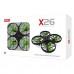 Квадрокоптер Syma X26 13 см (X26)