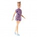 Кукла Barbie Fashionistas Поцелуй лаванды пышка (FBR37/FJF40) Кукла Barbie Fashionistas Поцелуй лаванды пышка (FBR37/FJF40)