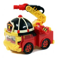 Машинка Robocar Poli Рой с аксессуаром (83394) Машинка Robocar Poli Рой с аксессуаром (83394)
